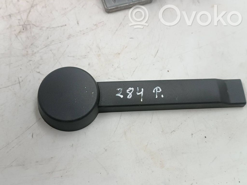 Opel Zafira B Sonstiges Einzelteil Innenraum Interieur 