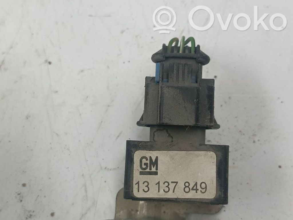 Opel Zafira B Sensor / Fühler / Geber 