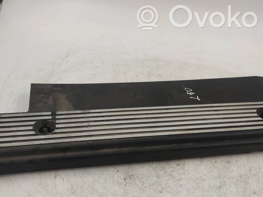 BMW 5 E60 E61 Engine cover (trim) 