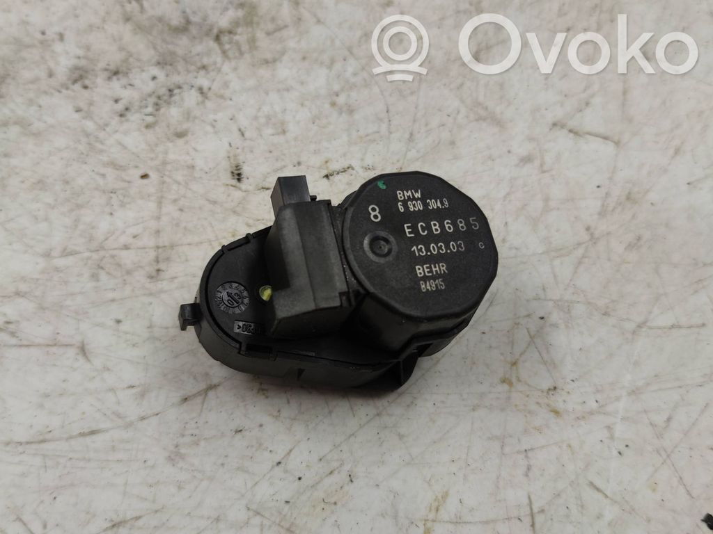 BMW 5 E60 E61 Air flap motor/actuator 