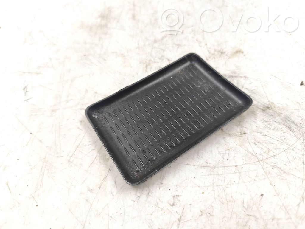 BMW 3 E46 Central console drawer/shelf pad 