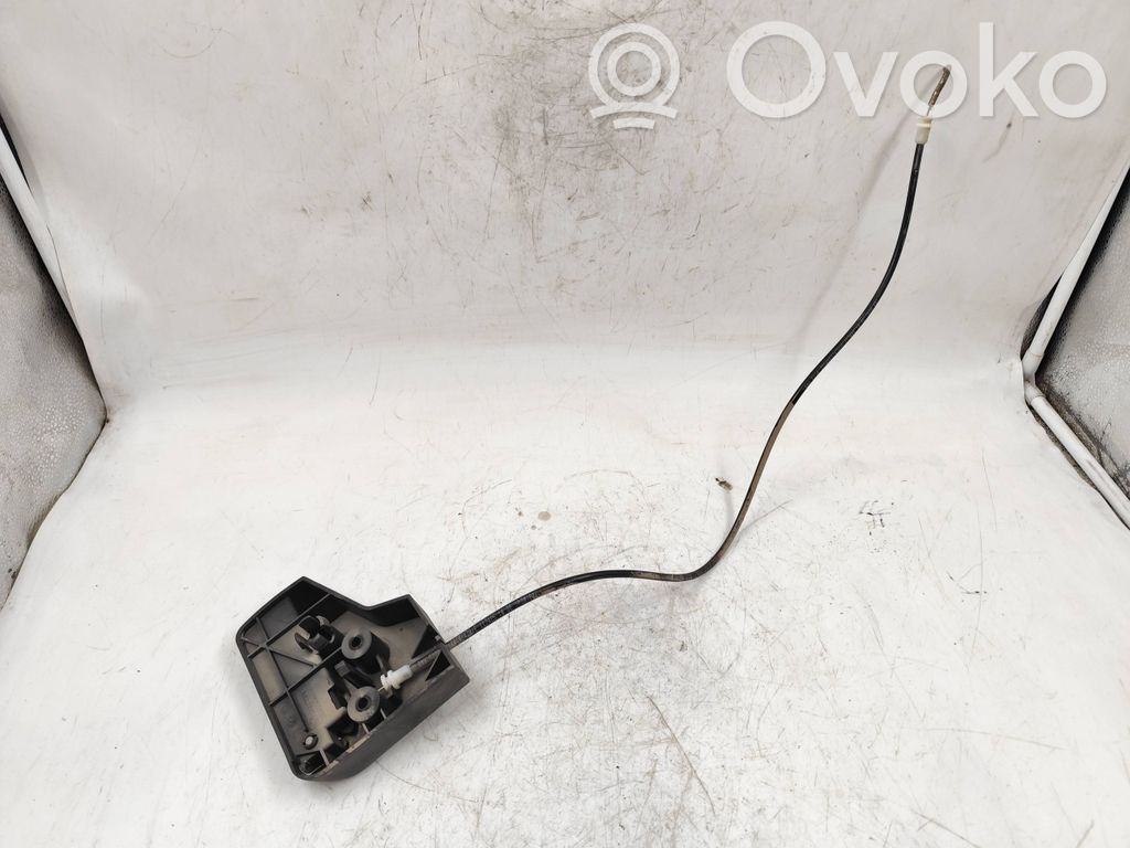 BMW 5 E60 E61 Manetă levier blocare banchetă 