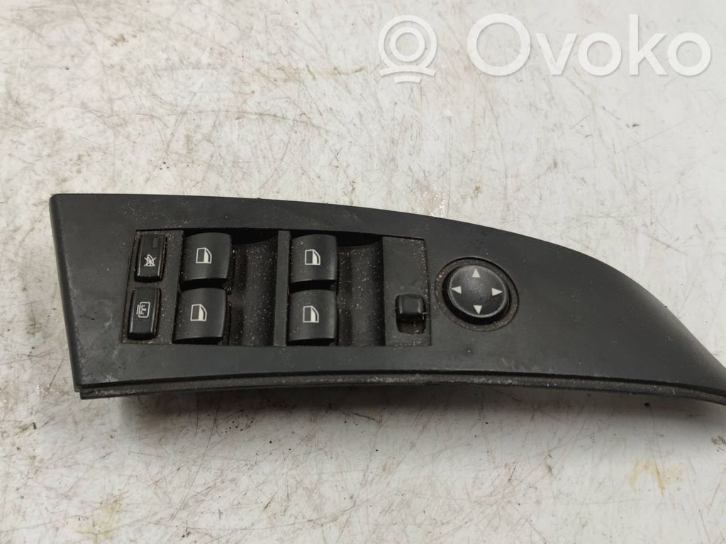 BMW 5 E60 E61 Electric window control switch 