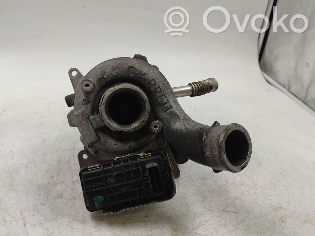 Audi A4 S4 B8 8K Turbo 