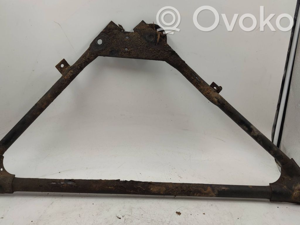 BMW 3 E46 Front bumper cross member 