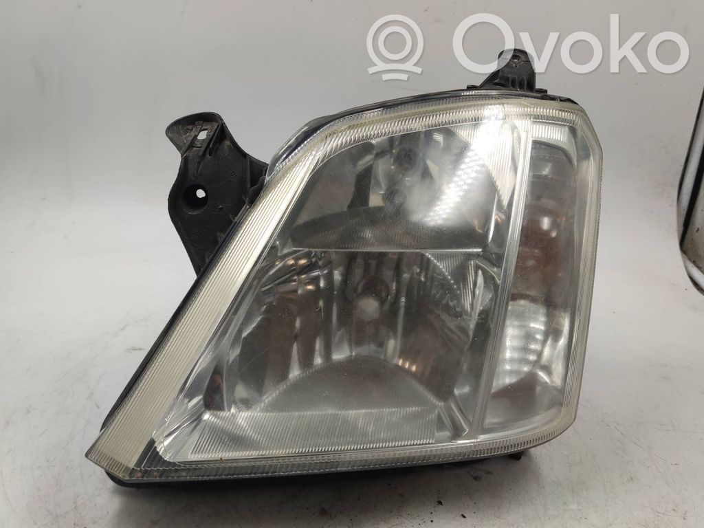 Phare frontale   02A0119
