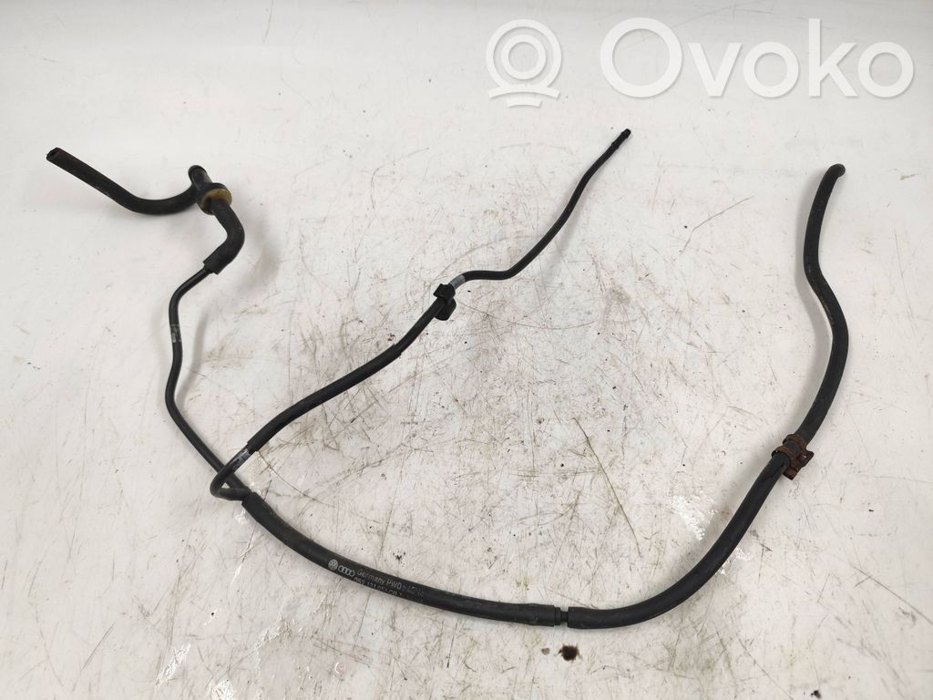 Audi A4 S4 B8 8K Caurulīte (-es) / šļūtene (-es) 