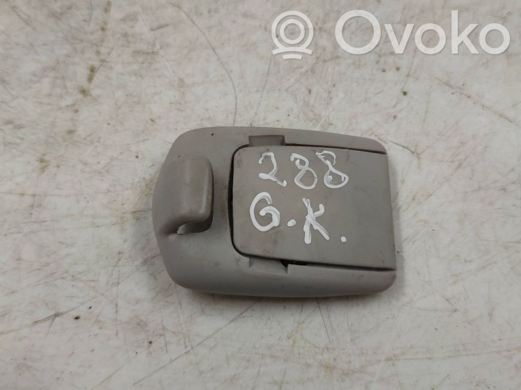 Citroen Berlingo Clip/gancho/soporte de la visera parasol 