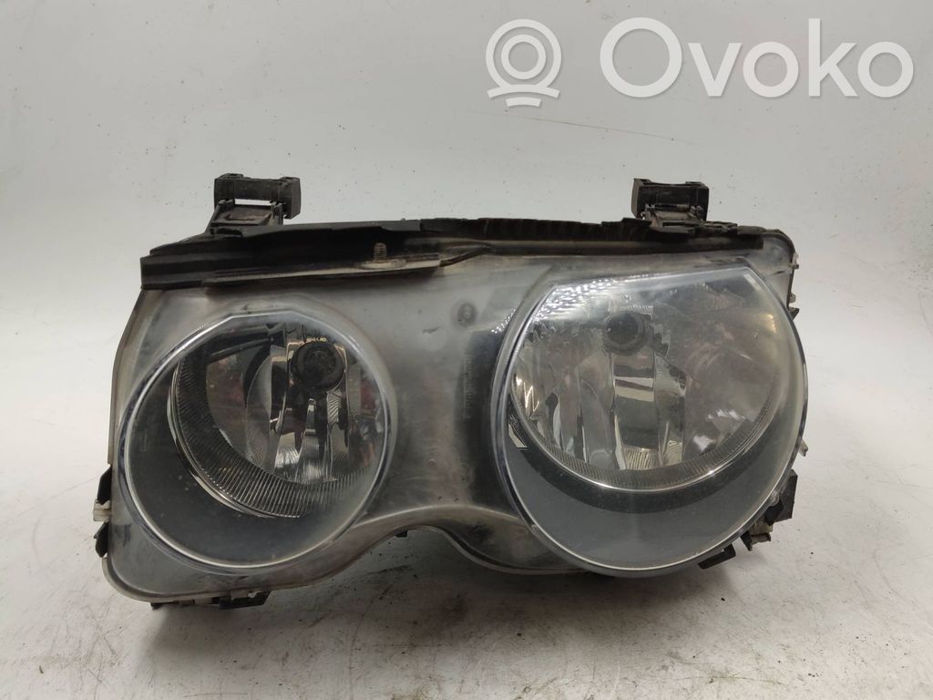 BMW 3 E46 Headlight/headlamp 