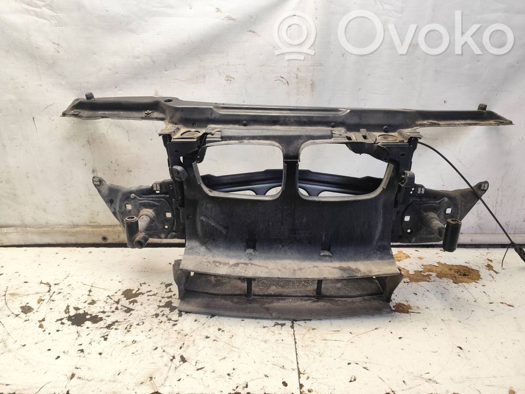 BMW 3 E46 Radiatoru panelis 