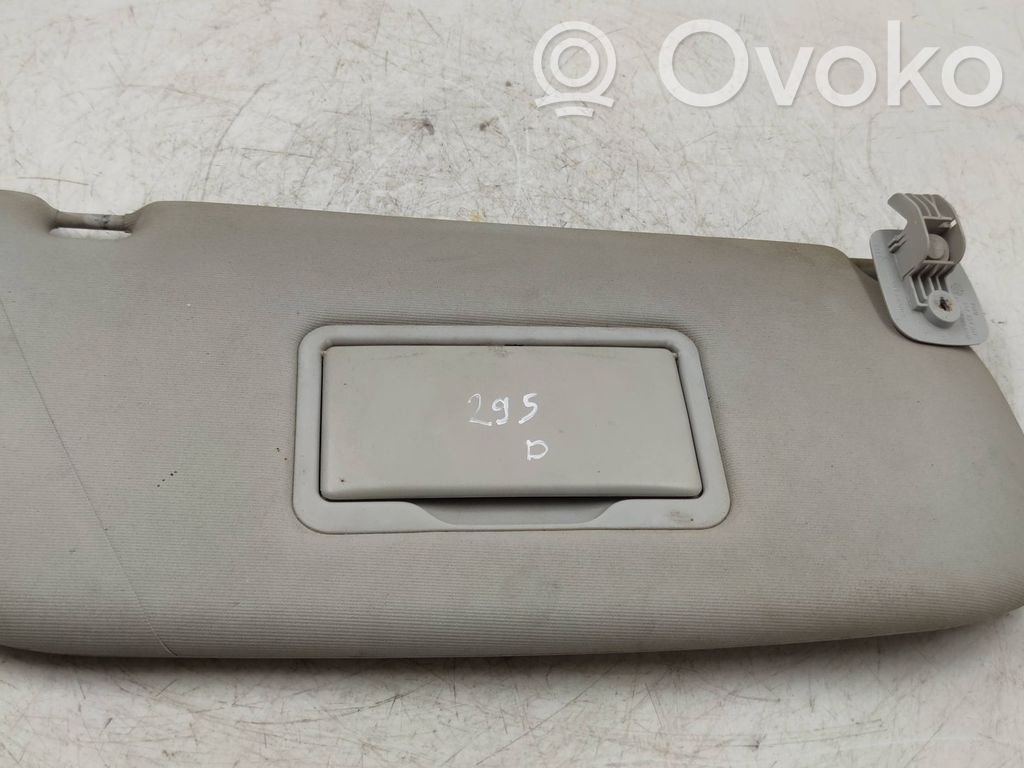 Seat Alhambra (Mk1) Sun visor 