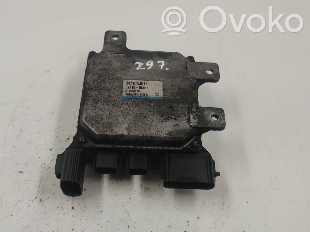 Subaru Legacy Power steering control unit/module 