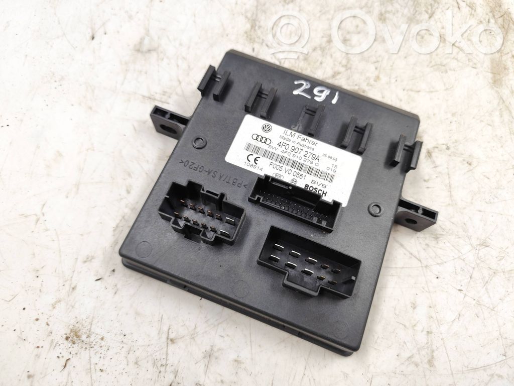 Module confort   4F0907279A,4F0910279C,F005V00561