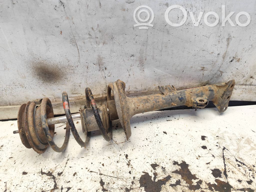 BMW 3 E36 Front shock absorber with coil spring 