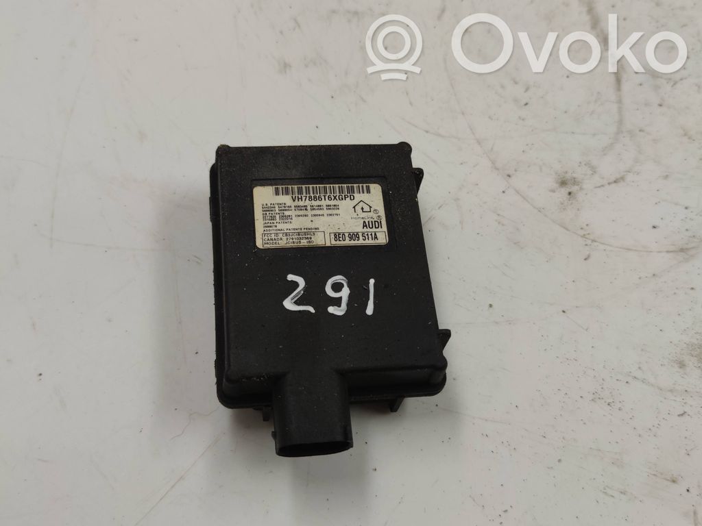 Audi A6 S6 C6 4F Otras unidades de control/módulos 