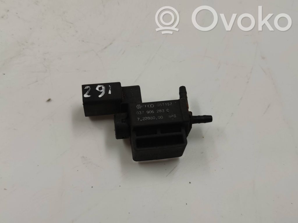 Audi A6 S6 C6 4F Elettrovalvola turbo 