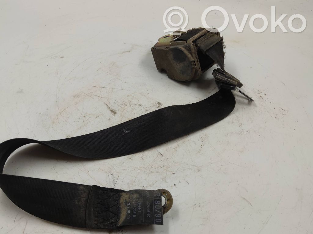 Audi 80 90 B3 Cinturón delantero 
