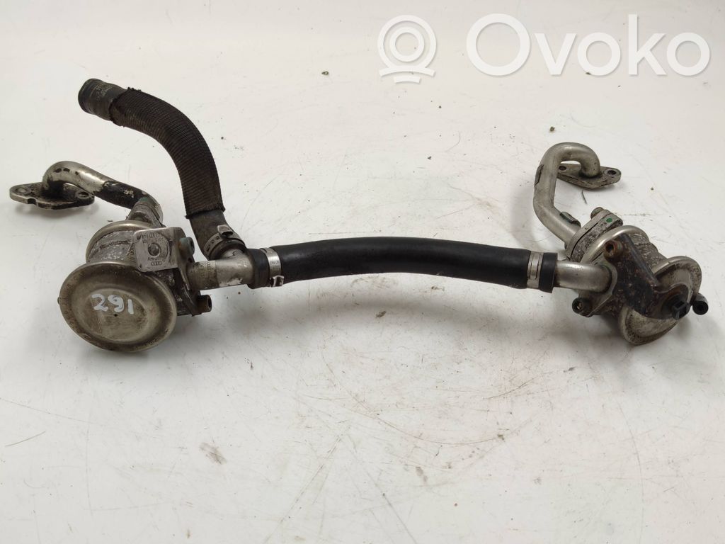 Audi A6 S6 C6 4F Válvula EGR 