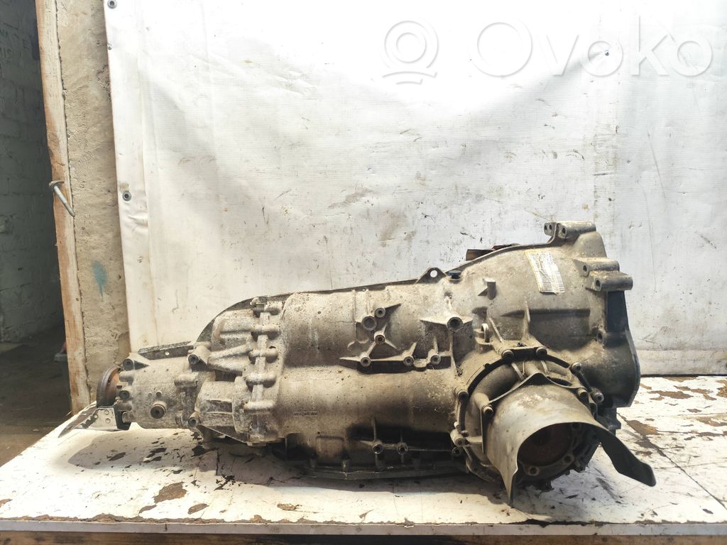 Audi A6 S6 C6 4F Caja de cambios automática 