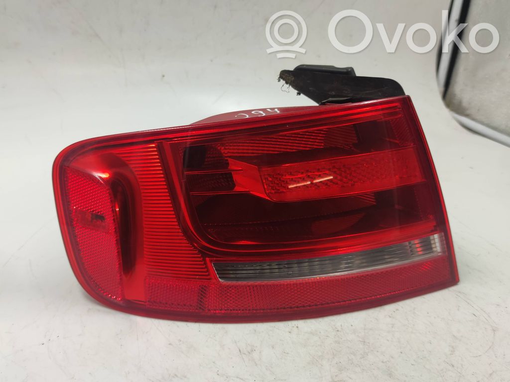 Audi A4 S4 B8 8K Takavalot 