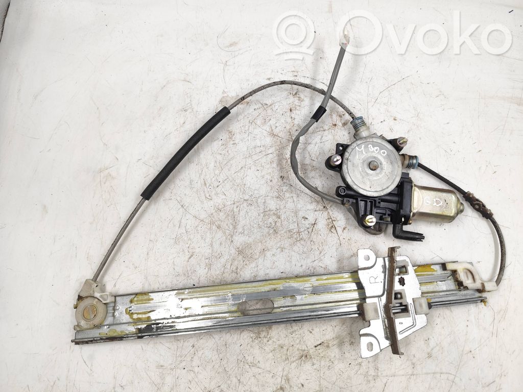 Mazda MPV II LW Elektryczny podnośnik szyby drzwi bocznych / przesuwnych 