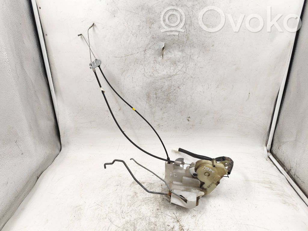 Mazda MPV II LW Cerradura de puerta delantera 