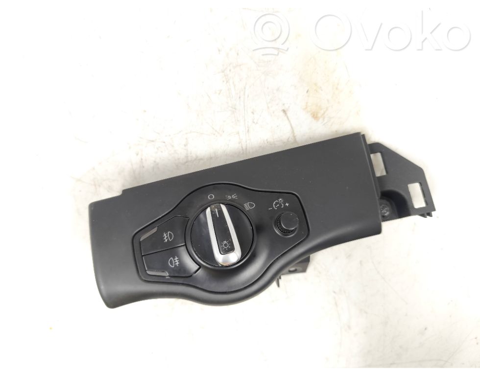 Audi A4 S4 B8 8K Light switch 