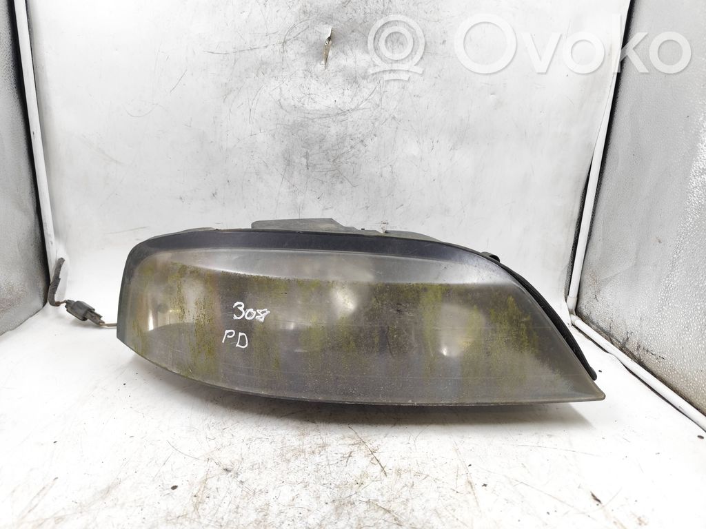 Phare frontale   3W4313005C,8W4313005D