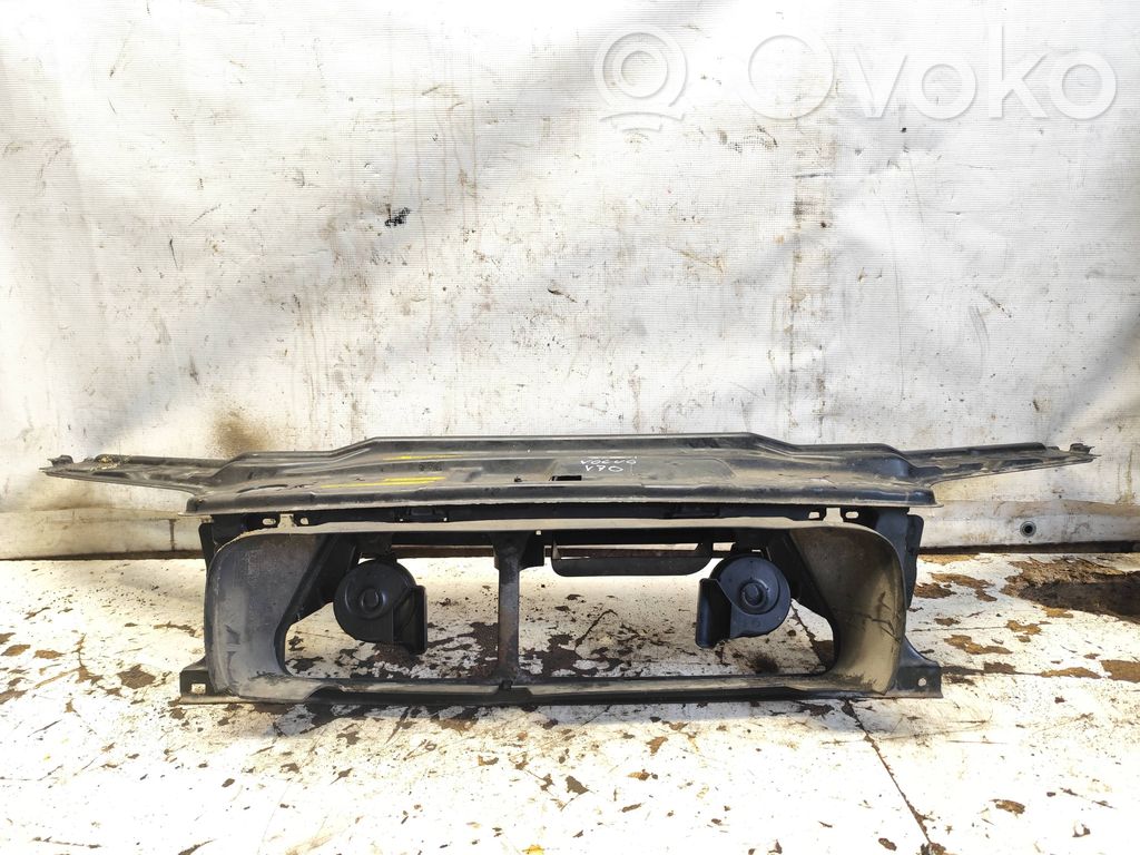 Volvo V70 Radiator support slam panel 