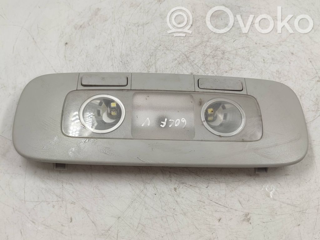 Volkswagen Golf V Rear seat light 