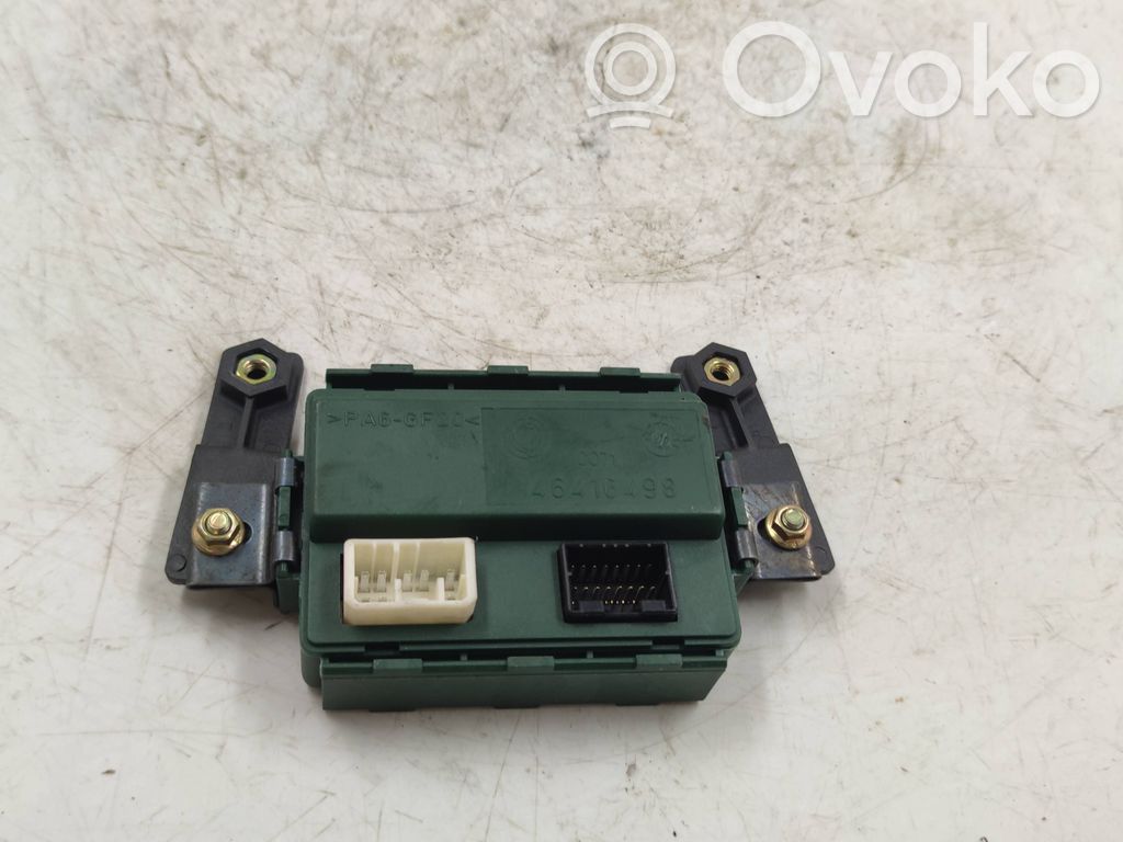 Other control units/modules   46416498