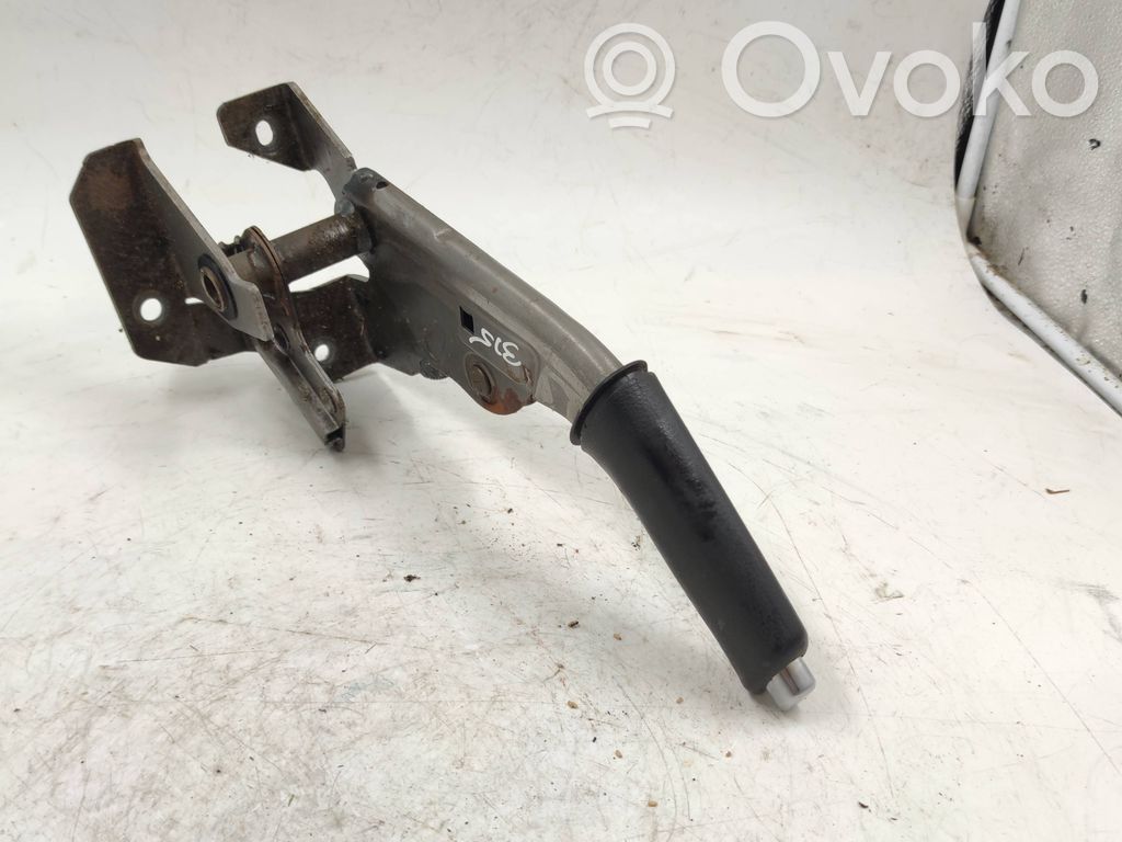 Nissan Primera Handbrake/parking brake lever assembly 