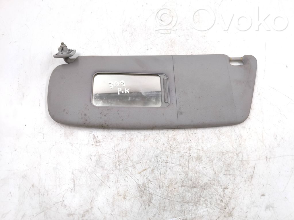 Opel Meriva A Sun visor 