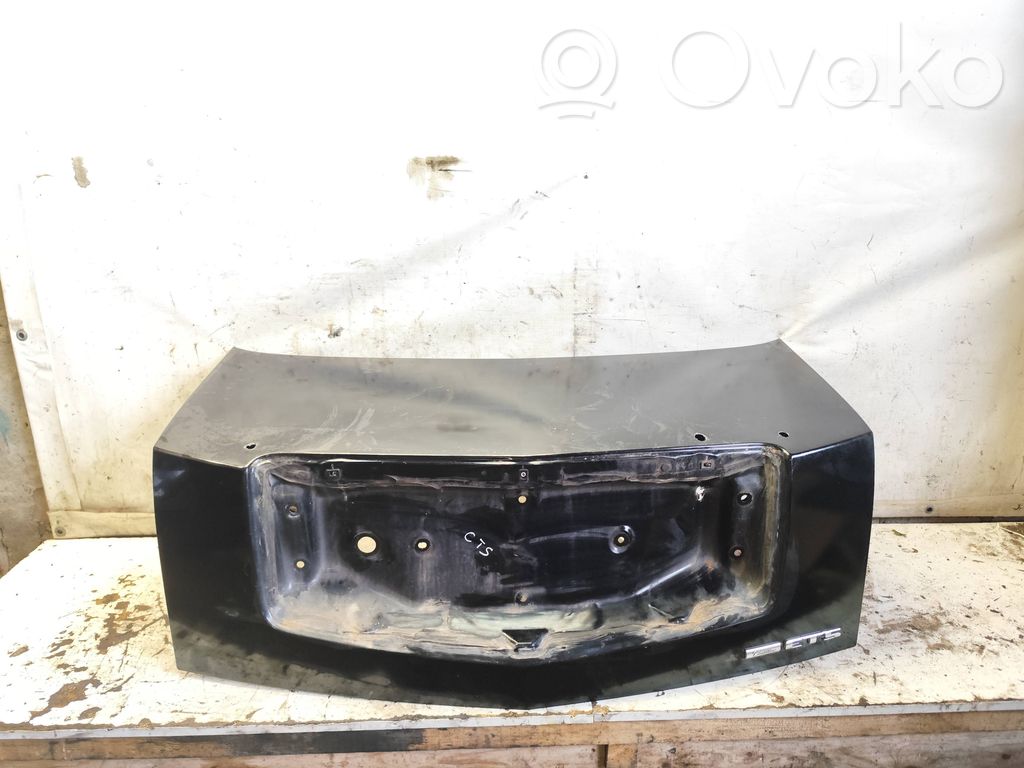 Tailgate/trunk/boot lid