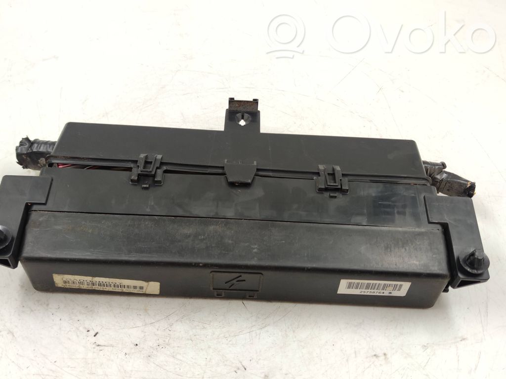 Fuse module   25758764