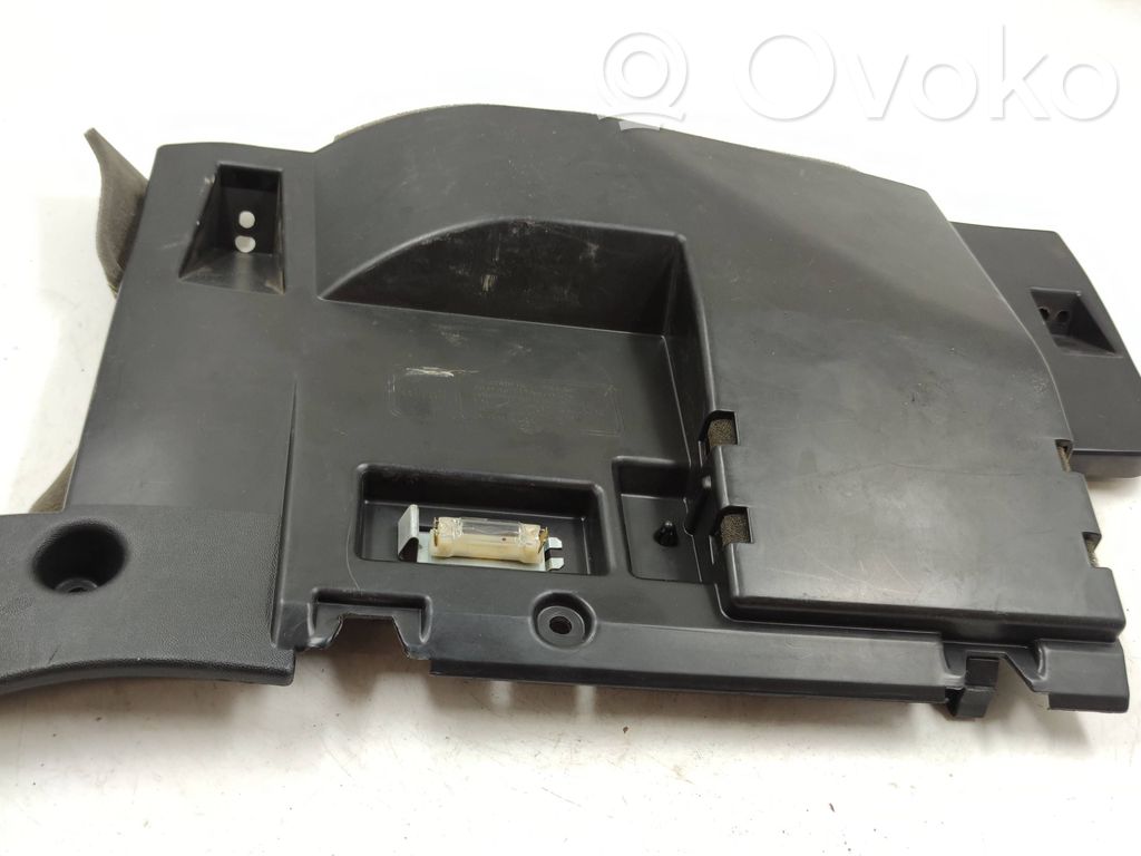Cadillac CTS Dashboard lower bottom trim panel 