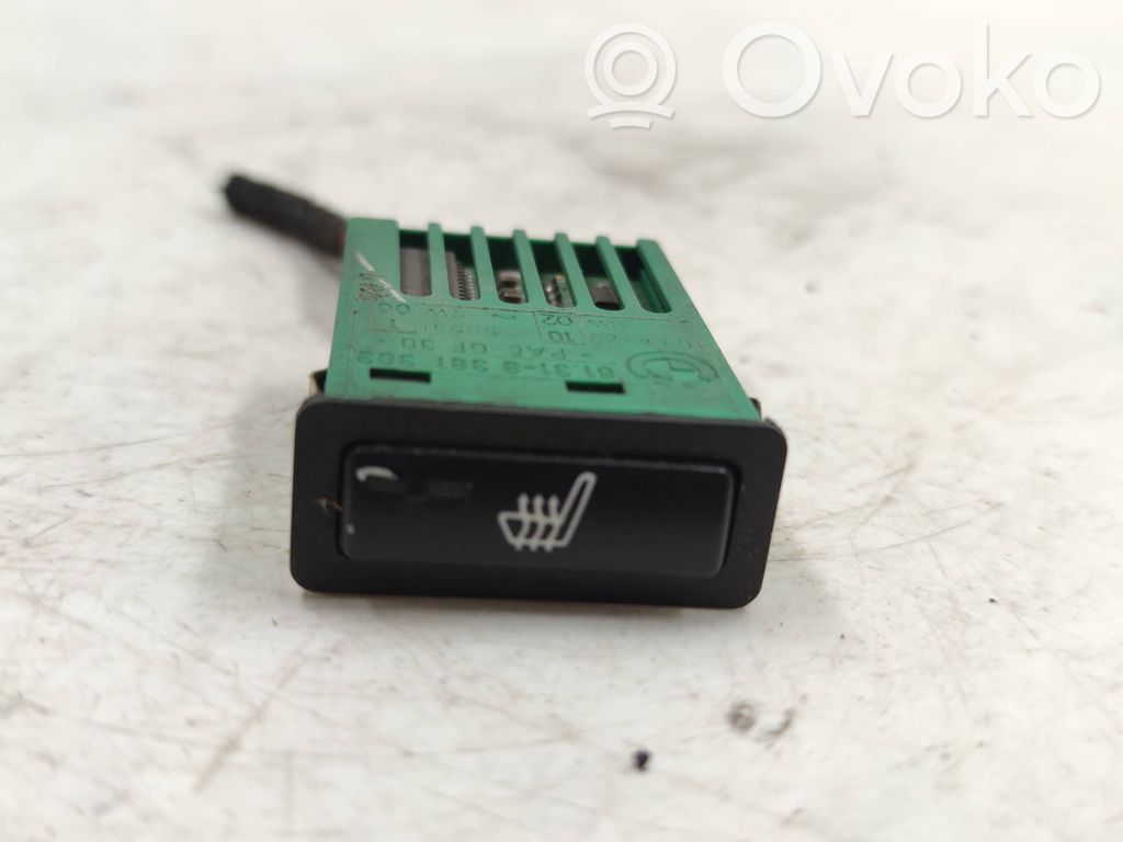 Seat heating switch   61318381303,03492010