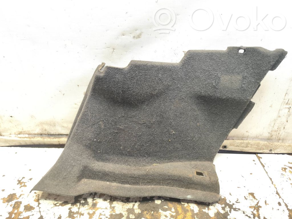BMW 5 E60 E61 Trunk/boot side trim panel 
