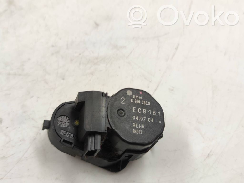 Oro sklendės varikliukas   6930299,ECB181,040704