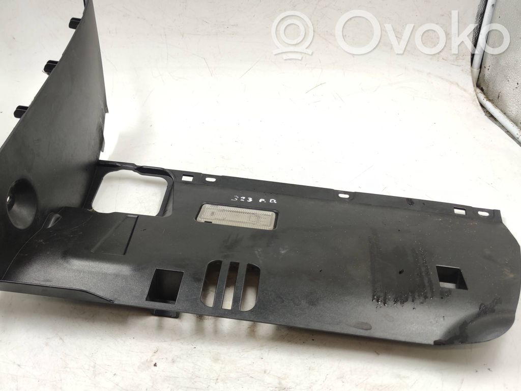 Dashboard lower bottom trim panel   7156230,14121810