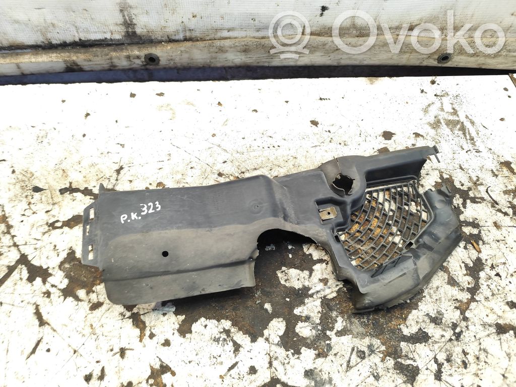 BMW 5 E60 E61 Air intake duct part 