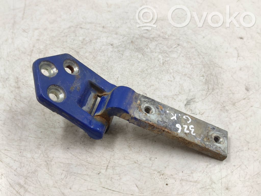 Volkswagen Caddy Loading door lower hinge 
