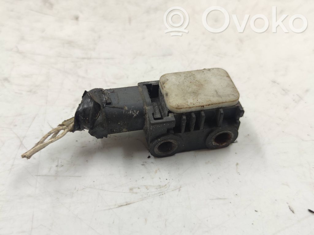 BMW 3 E46 Airbag deployment crash/impact sensor 