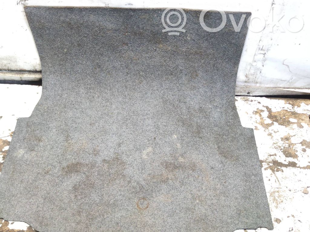BMW 3 E46 Trunk/boot mat liner 