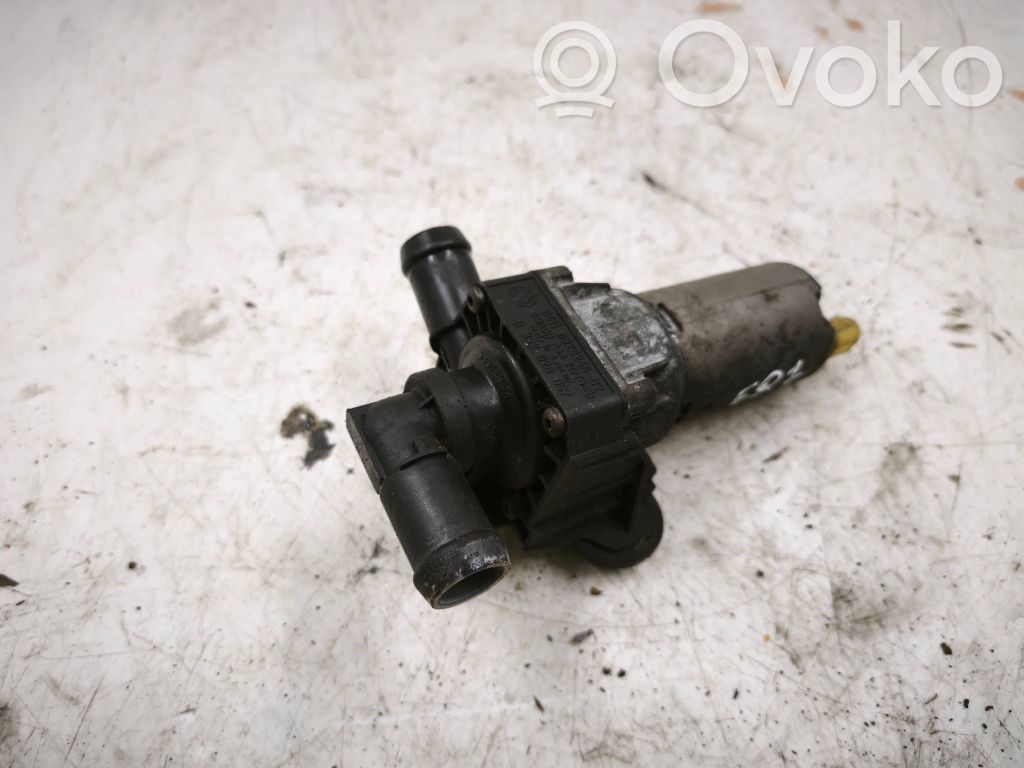 BMW 1 E81 E87 Bomba auxiliar eléctrica de agua/refrigerador 