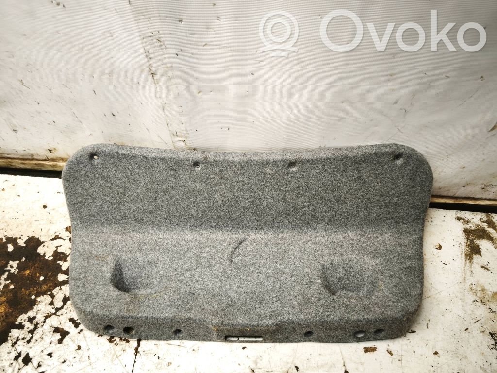 BMW 3 E92 E93 Tailgate trim 