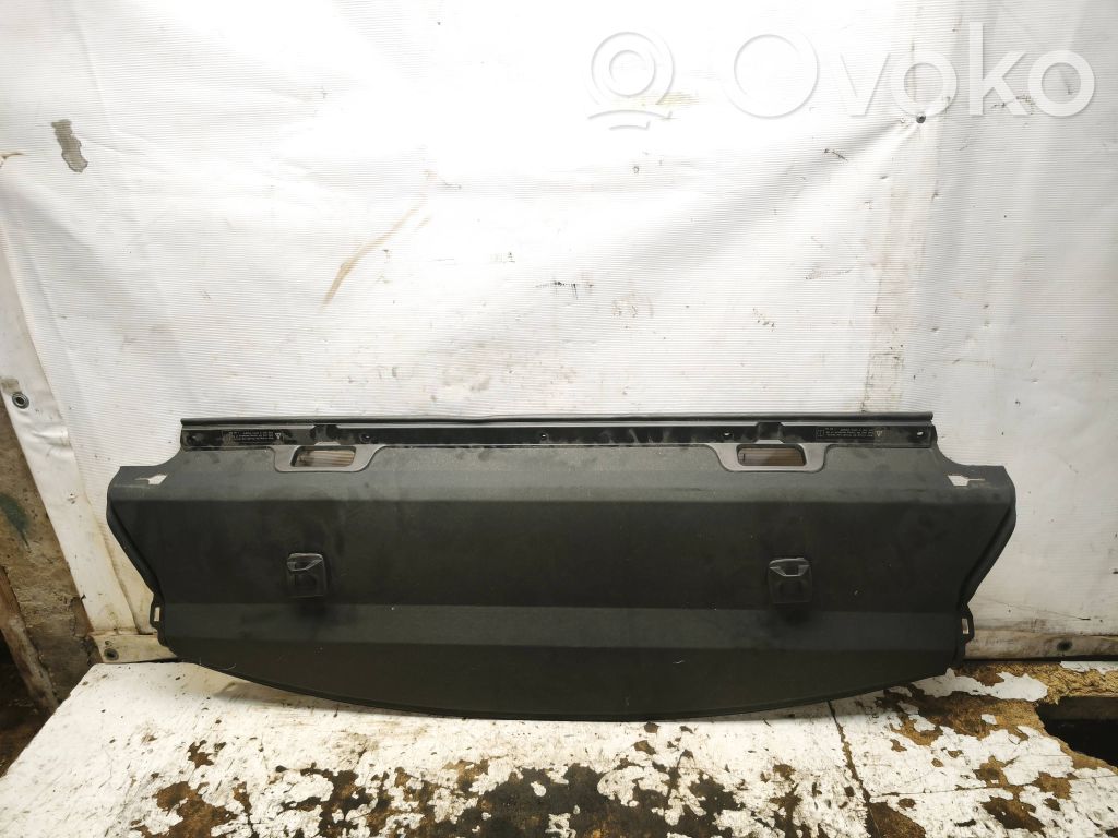 BMW 3 E92 E93 Parcel shelf 