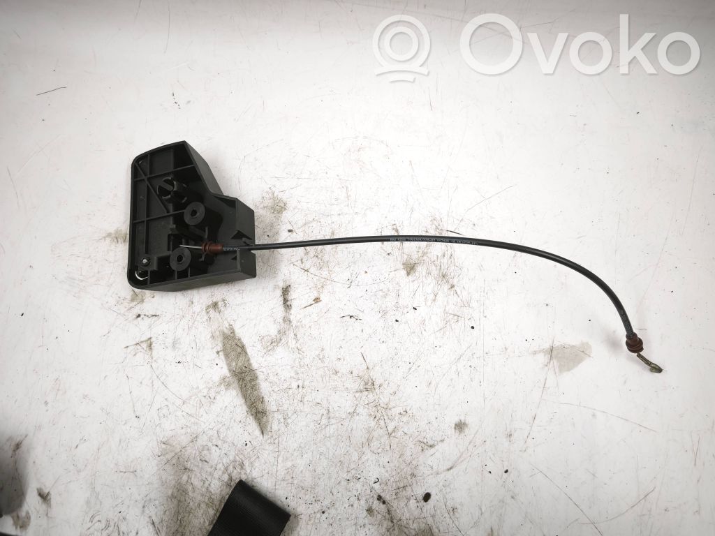Seat back rest control lever/handle   7151369