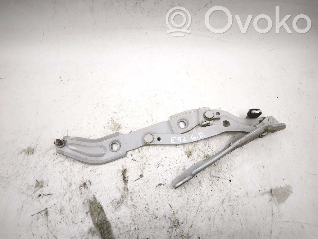 BMW 3 E92 E93 Tailgate/trunk/boot hinge 