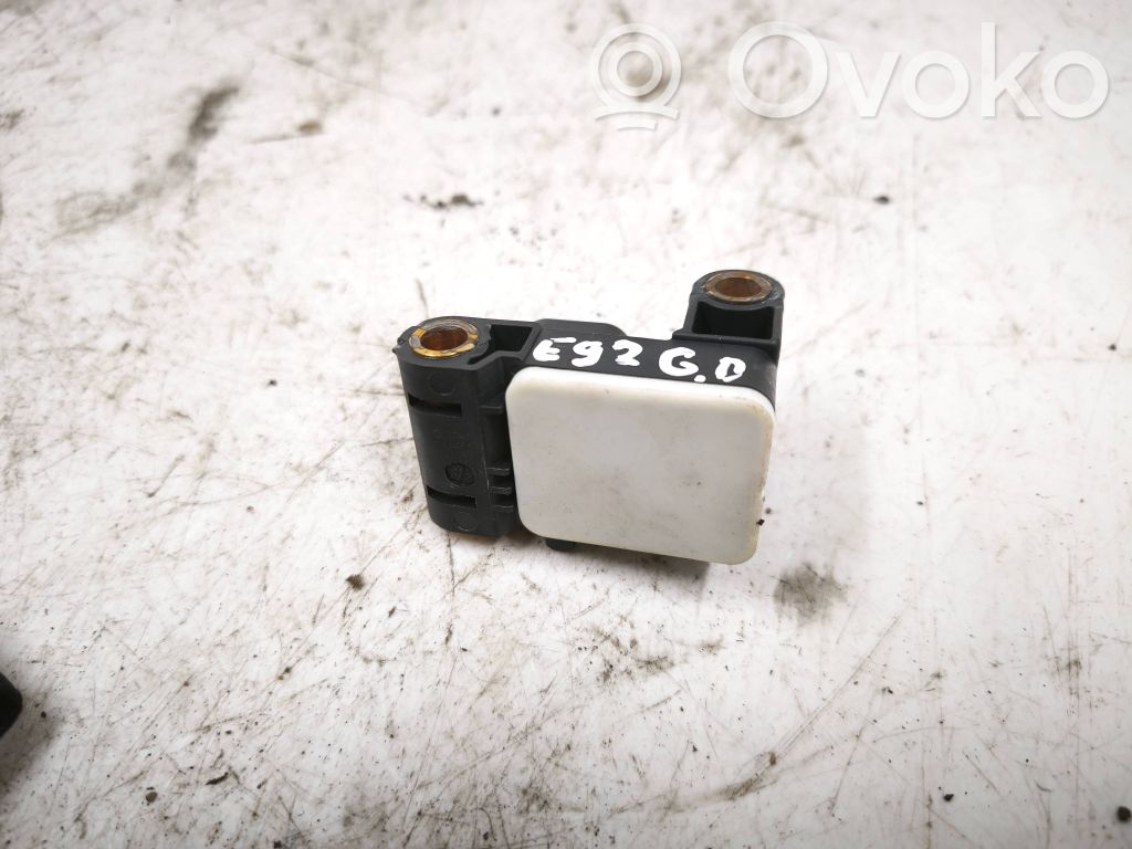 Airbag deployment crash/impact sensor   6956485,110308,502712,003978,0285003901